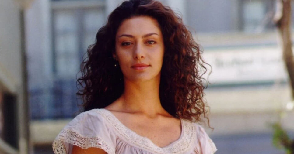 Paola de Terra Nostra (Foto: TV Globo)