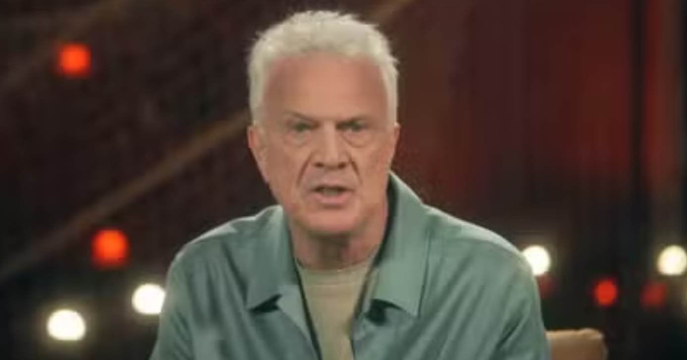 Pedro Bial no Conversa com Bial (Foto: Reprodução / Globo)