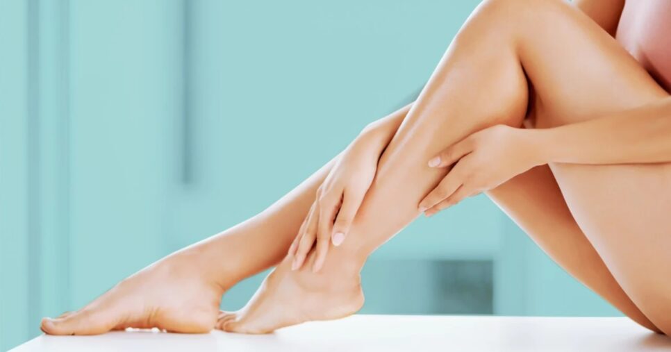 Pele depilada e lisinha (Foto: Reprodução/ Internet)