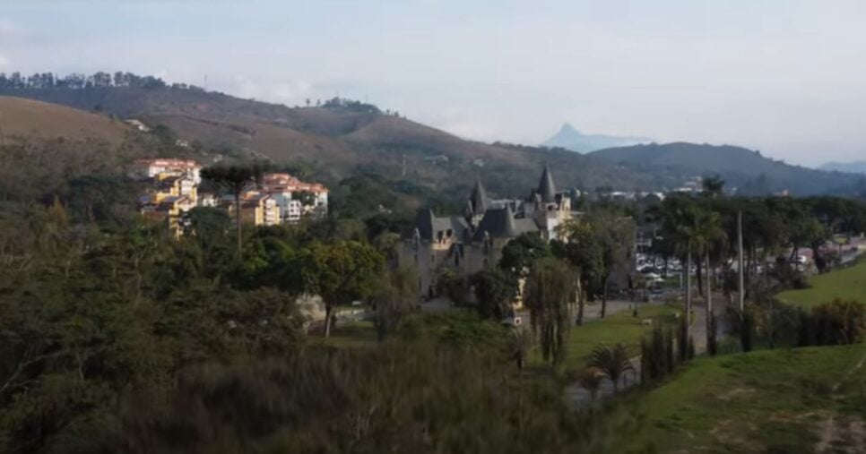 Petrópolis (Foto: Reprodução / YouTube)
