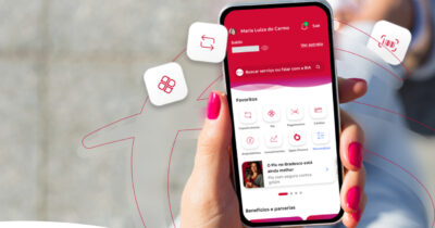Bradesco traz alerta sobre o Pix (Foto: Bradesco)