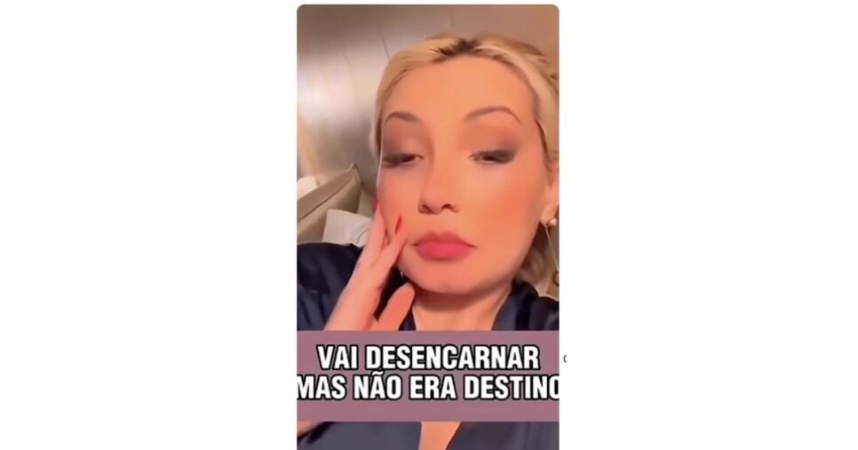 Previsão de Chaline Grazik (Foto: Reprodução / YouTube)