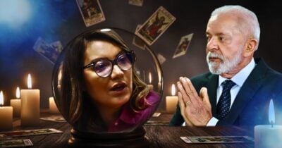 Previsão sobre Lula e Janja traz alerta (Foto Reprodução/Montagem/Lennita/Canva/GMN/Agência Brasil -Fabio Rodrigues-Pozzebom e Antonio Cruz - Imagem pública em sites do governo)