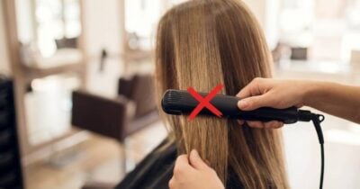 Progressiva caseira deixa o cabelo liso gastando quase nada (Foto: Montagem/TV Foco)