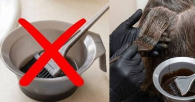 Receita some com os cabelos grisalhos em 1 hora (Foto: Montagem/TV Foco)