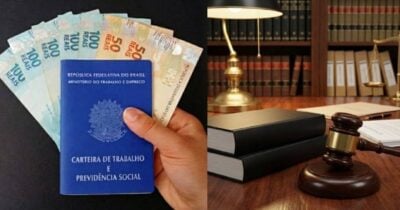 Regras da CLT listam 6 comportamentos que levam à justa causa (Foto: Montagem/TV Foco)