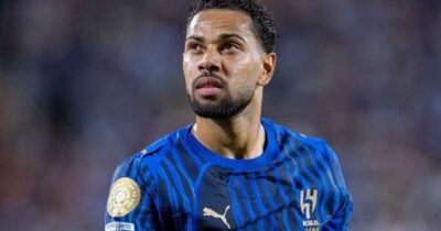 Renan Lodi - Foto: Eston Parker/ISI Photos/ISI Photos via Getty Images