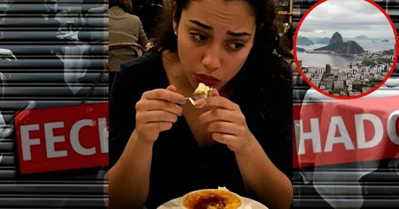 Restaurante do RJ encerrou no Norte Shopping após 28 anos (Foto Reprodução/Montagem/TV Foco/Canva/GMN/Lennita)