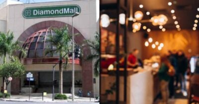 Restaurante popular fecha deixa shopping Diamond Mall em BH (Foto: Reprodução/ Internet)