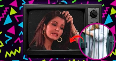 Roberta Close, ícone dos anos 80, vive assim hoje (Foto Reprodução/Montagem/Lennita/TV Foco/Canva/Entrevista para o programa De Frente com a Gabi/YouTube/AGNews)