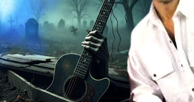 Sertanejo morre e lenda de que foi enterrado vivo assusta brasileiros (Foto Reprodução/Montagem/TV Foco/Canva/GMN/YouTube)