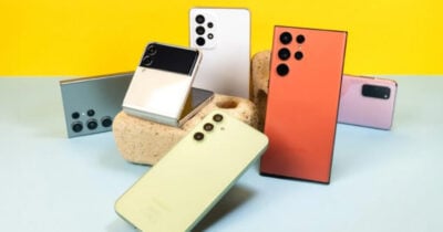 Os celulares da Samsung que vão sair de cena (Foto: Divulgação)