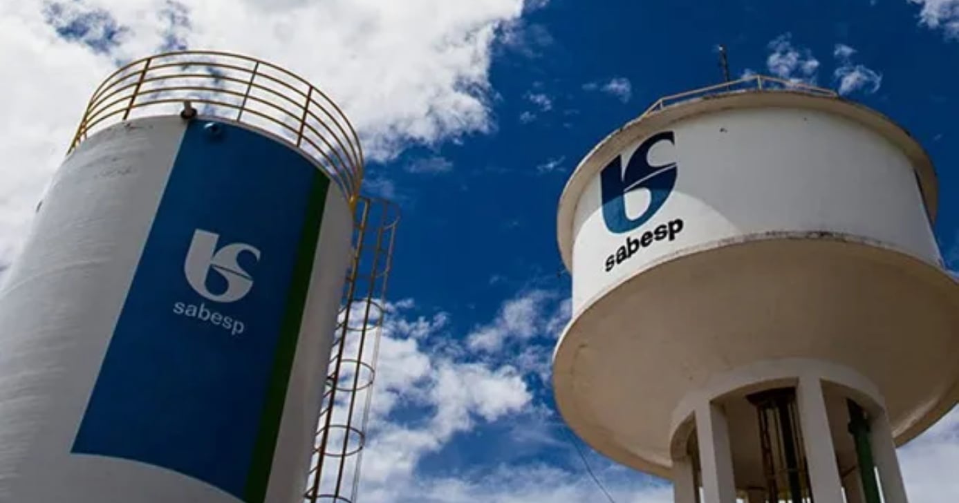 Sabesp chega com alerta para os clientes (Foto: Divulgação)