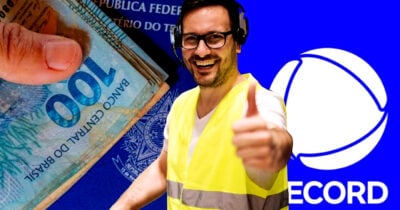 Veja quanto os trabalhadores passarão a receber de salário mínimo em 2026 (Foto Reprodução/Montagem/TV Foco/Canva/GMN/Record)