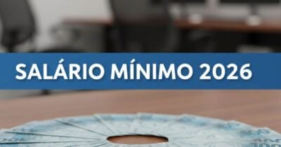 Ilustração salário mínimo (Foto: Montagem TV Foco / GMN)