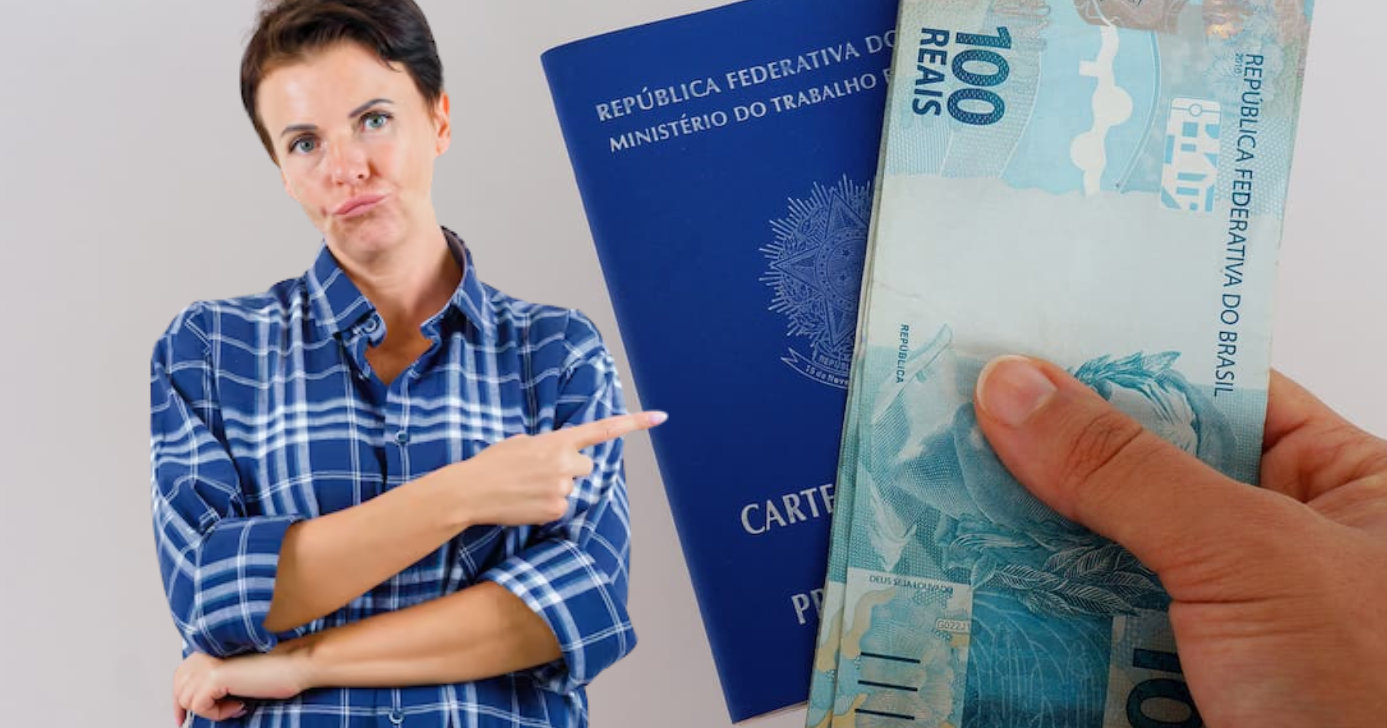 Salário mínimo (Foto: Reprodução)