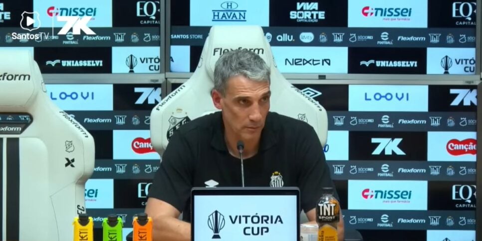 Santos Planeja Limpeza no Elenco para 2026: Dez Jogadores Devem Deixar o Clube