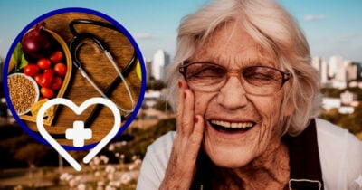 Descubra a cidade em que idosos vivem melhor (Foto Reprodução/Montagem/TV Foco/Canva/GMN)