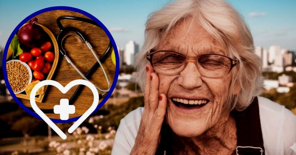 Descubra a cidade em que idosos vivem melhor (Foto Reprodução/Montagem/TV Foco/Canva/GMN)