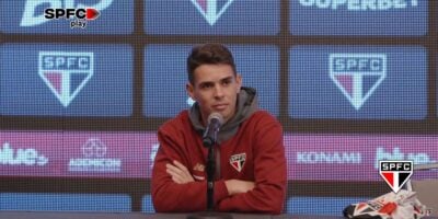 Foto - Montagem TV Foco/ Reprodução Youtube - São Paulo FC