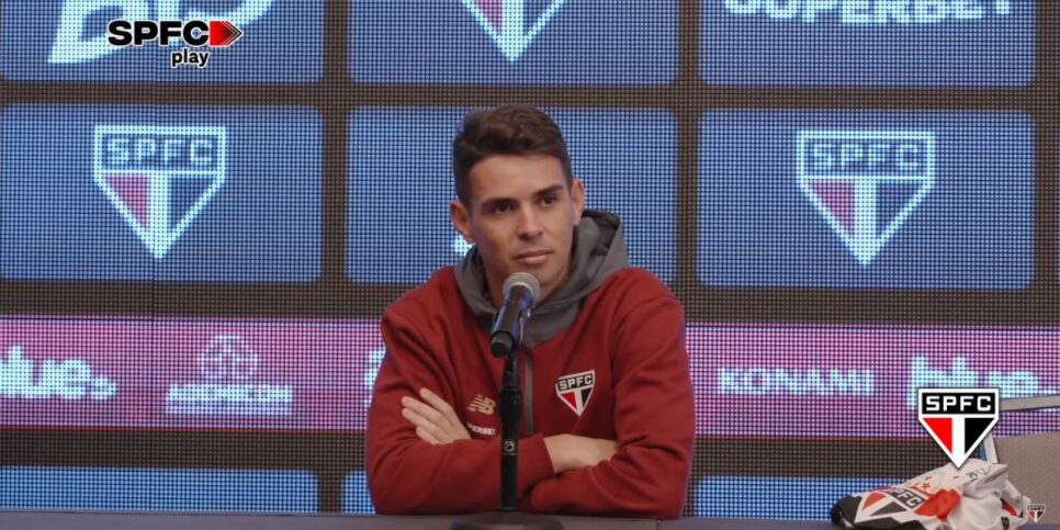 Foto - Montagem TV Foco/ Reprodução Youtube - São Paulo FC