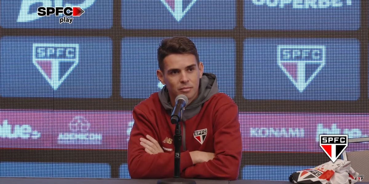 Foto - Montagem TV Foco/ Reprodução Youtube - São Paulo FC