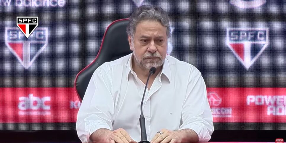 Foto - Montagem TV Foco/ Reprodução Youtube - ESPN Brasil