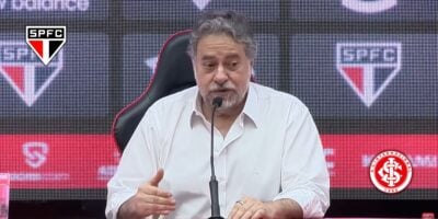 Foto - Montagem TV Foco/ Reprodução Youtube - ESPN Brasil