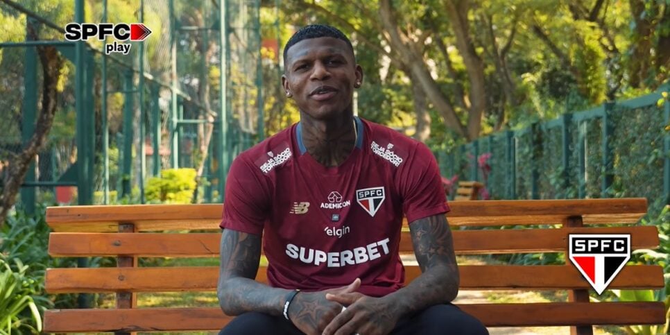 Futuro de Arboleda no São Paulo em Aberto: Novo Relatório Surge em Meio a Mudanças no Tricolor