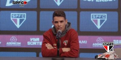 Foto - Montagem TV Foco/ Reprodução Youtube - São Paulo FC