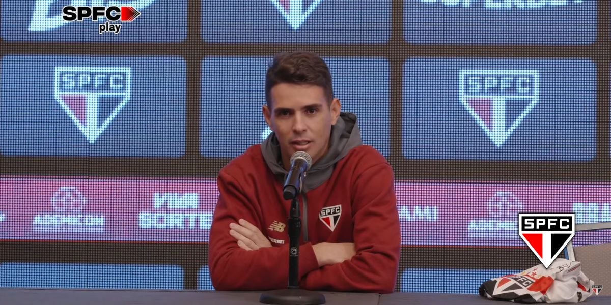 Foto - Montagem TV Foco/ Reprodução Youtube - São Paulo FC