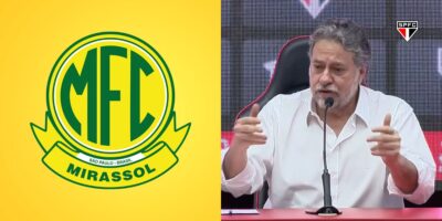 Foto - Montagem TV Foco/ Reprodução Youtube - ESPN Brasil