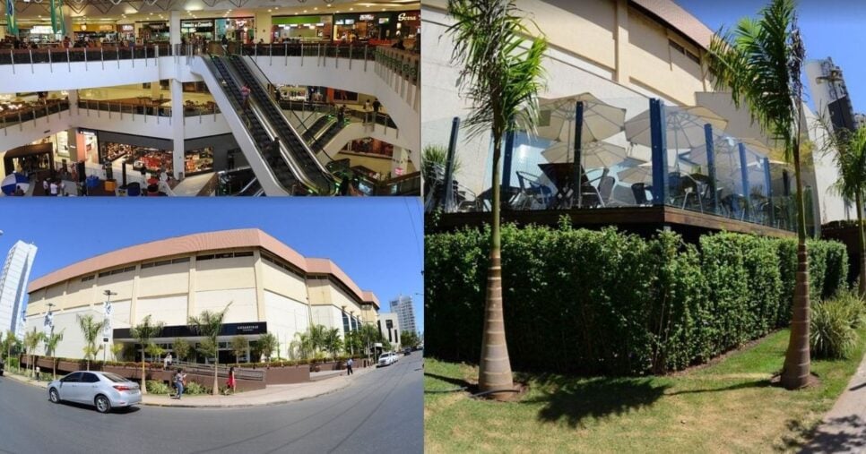 Shopping Goiabeiras (Foto Reprodução/Imagens captadas por clientes/Trip Advisor)