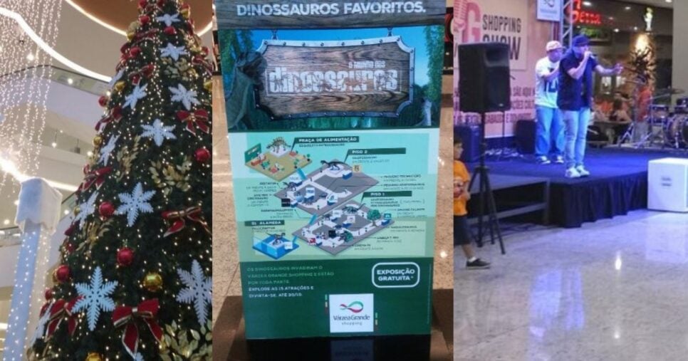 Shopping Várzea Grande (Foto Reprodução/Imagens captadas por clientes/Trip Advisor)