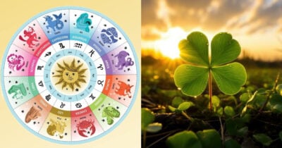 Signos que estarão com sorte em 2026 (Foto: Divulgação)