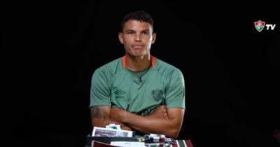 Thiago Silva não é o único a deixar o Fluzão (Foto: Fluminense TV)