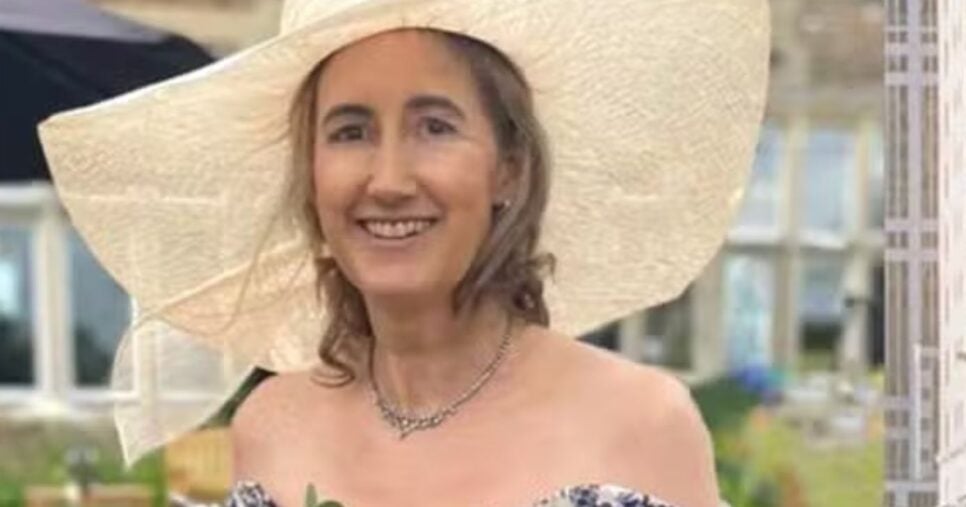 Sophie Kinsella (Foto: Reprodução / Instagram)