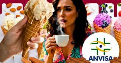 ANVISA proíbe várias marcas e produtos ao longo de 2025; Saiba quais (Foto Reprodução/Montagem/TV Foco/Lennita/ANVISA/Canva/GMN)