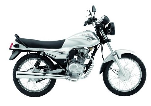 Sundown Hunter 125 SE (Foto: Reprodução/ Internet)