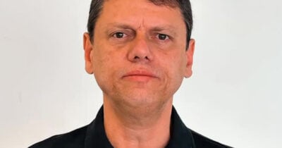 Tarcísio (Foto: Reprodução - Instagram)