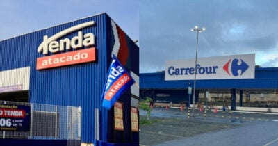 Lei afeta Tenda, Carrefour e mais supermercados em São Paulo (Foto: Divulgação)