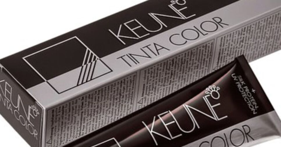 Tinta Keune - Foto Internet