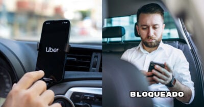 Uber informa os motivos pelos quais passageiros estão sendo bloqueados no aplicativo. (Foto: Divulgação)
