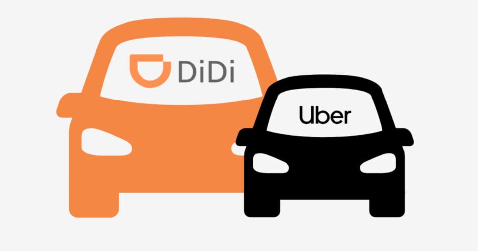 Uber - Didi (Foto: Reprodução)