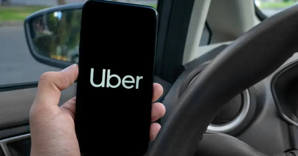 Uber traz alerta para passageiros (Foto: Divulgação) Uber traz alerta para passageiros (Foto: Divulgação)