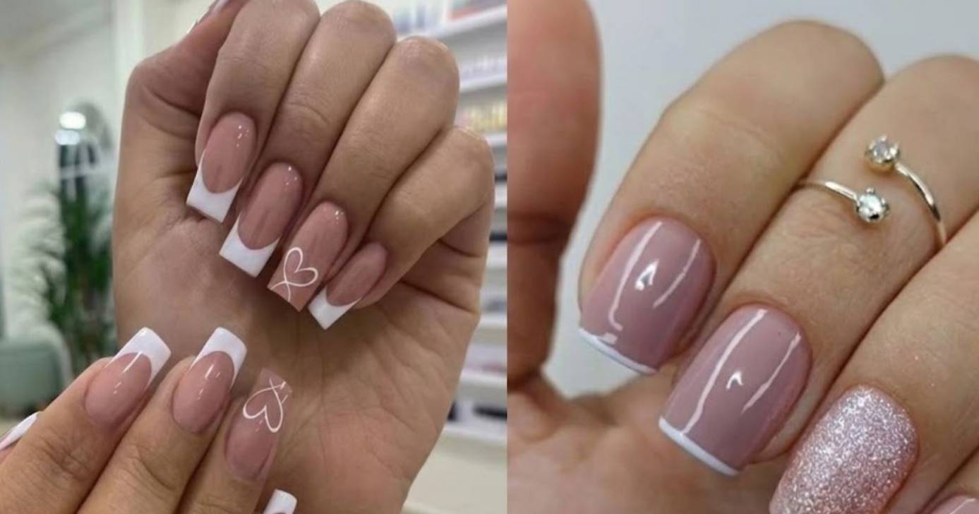 Ilustração Unha de gel feita em casa é inquebrável e poupa o dinheiro