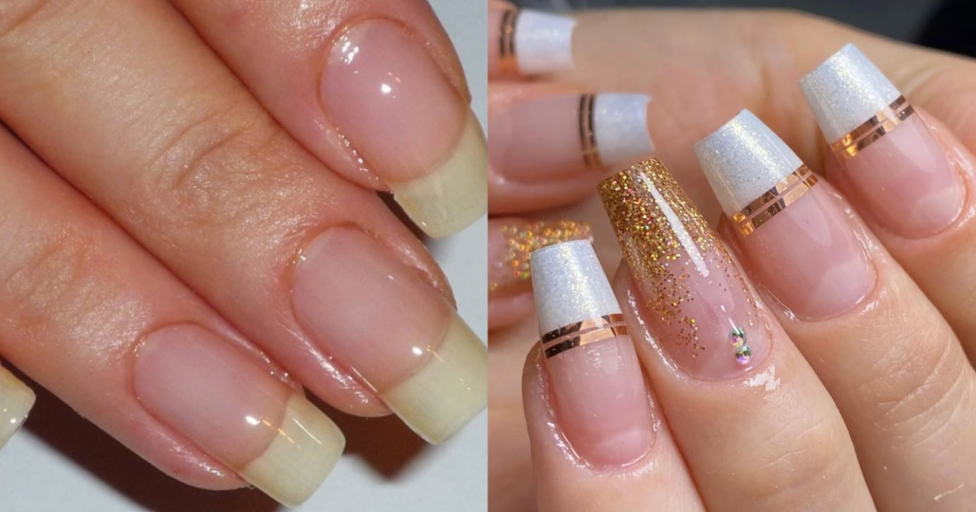 Unhas gigantes e esmalte intacto por 2 semanas: Óleo natural (Foto: Reprodução/ Internet)