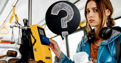 Veja quanto que a empresa pode descontar do VT (Foto Reprodução/Montagem/Lennita/TV Foco/Canva)