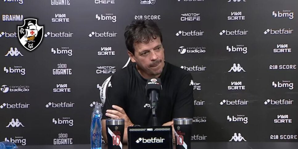 Foto - Montagem TV Foco/ Reprodução Youtube - Vasco TV