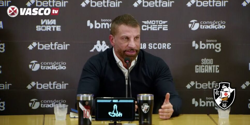 Vasco Avança em Negociações por Zagueiro Uruguaio e Meia Colombiano para 2026